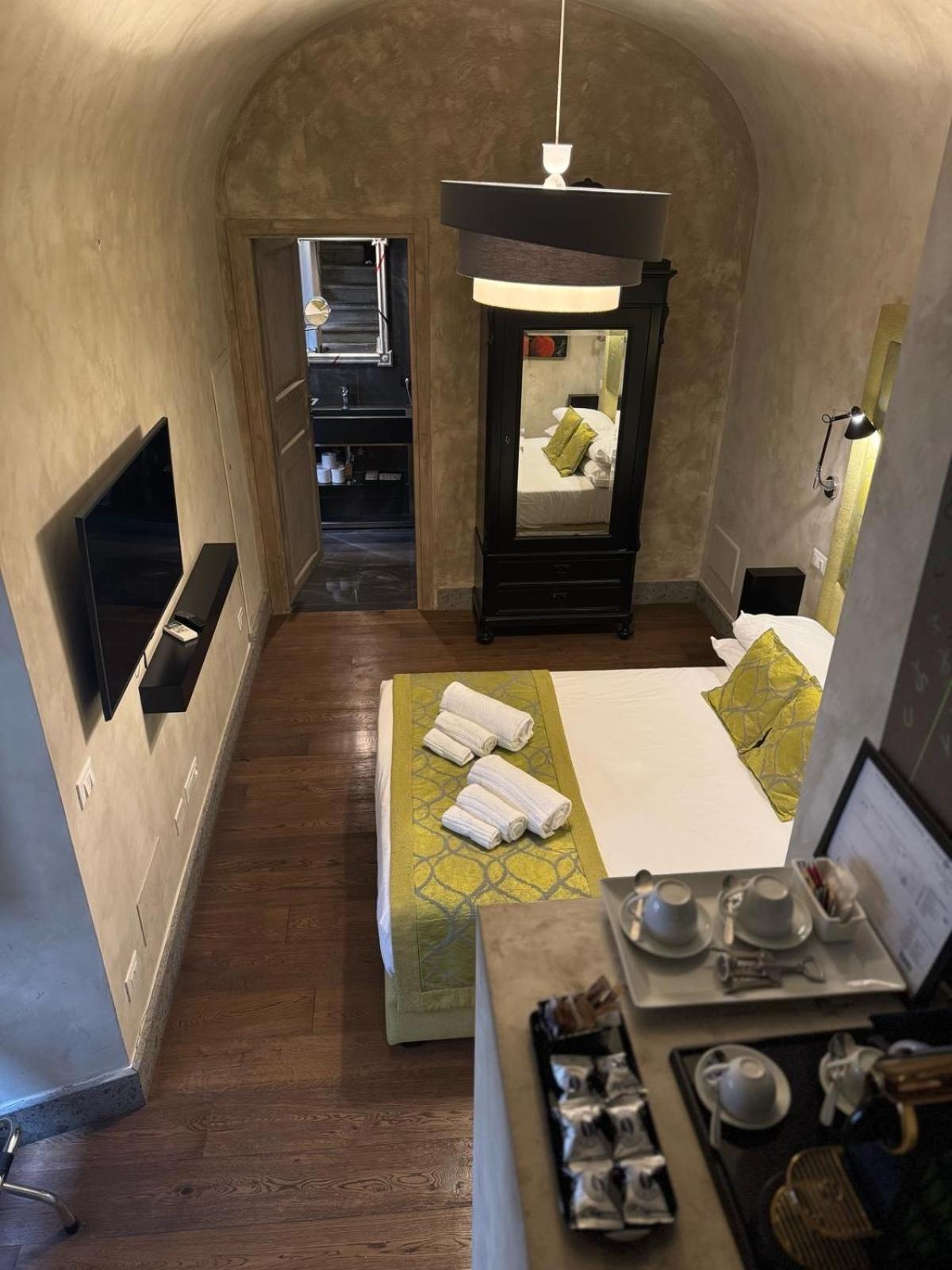 Pantheon Luxury Suite Róma Kültér fotó