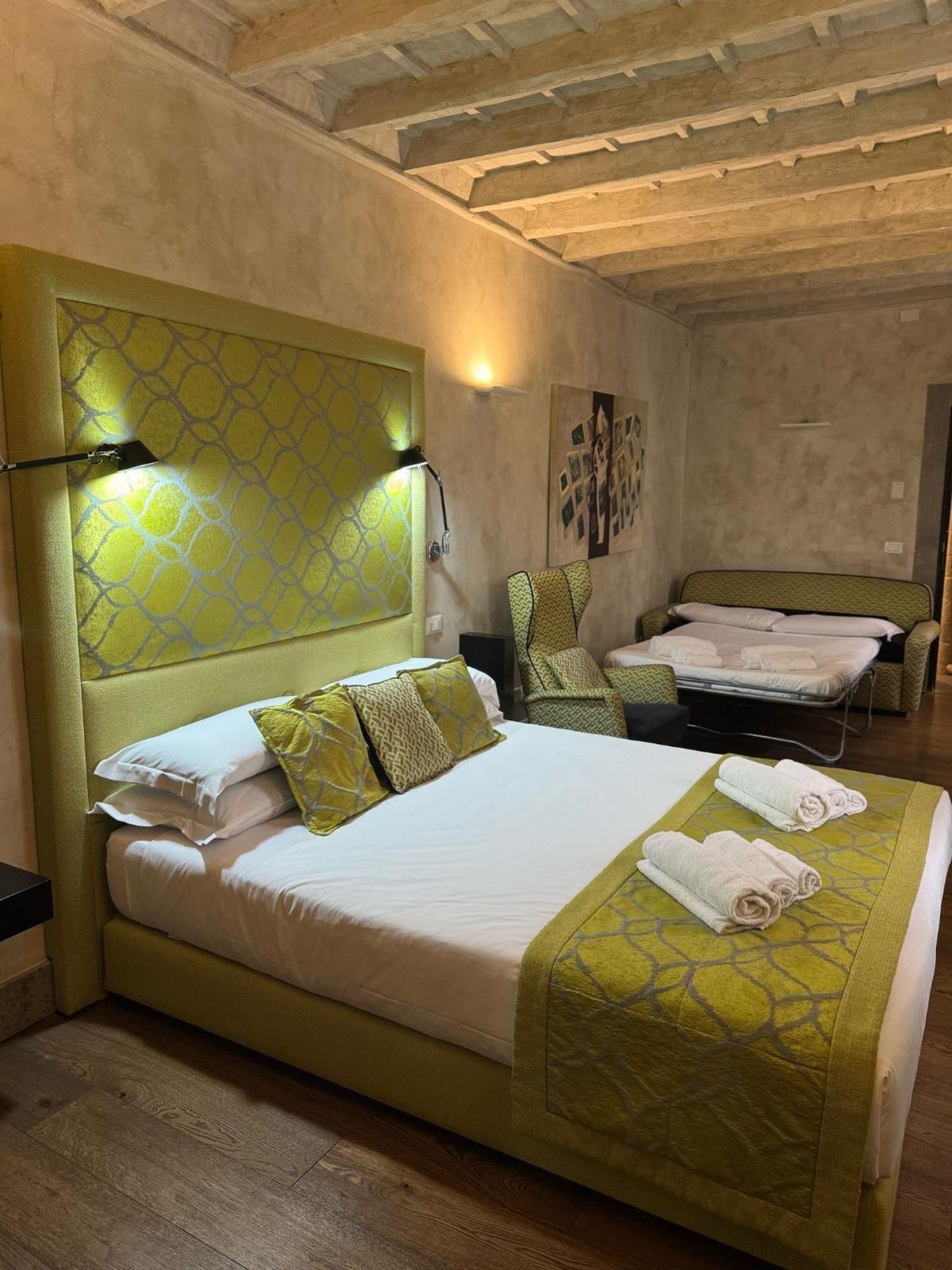 Pantheon Luxury Suite Róma Kültér fotó