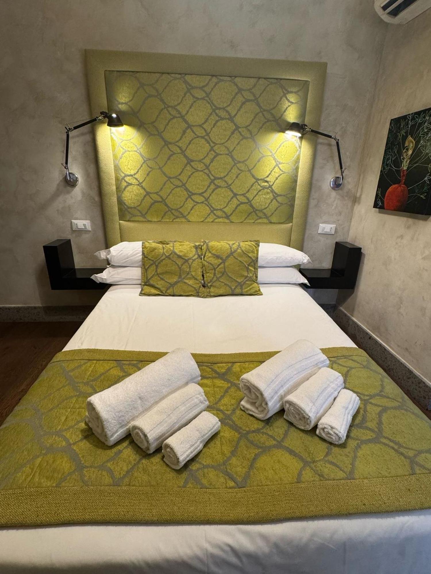 Pantheon Luxury Suite Róma Kültér fotó